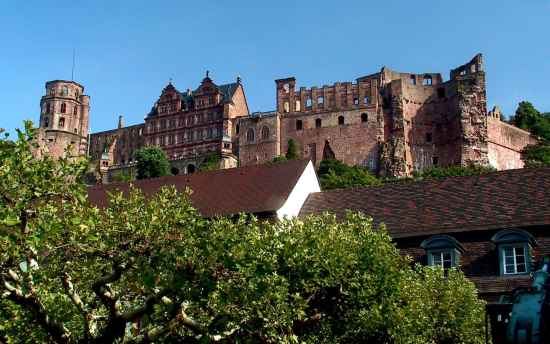 Heidelberg castle