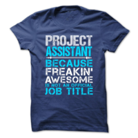 assistant shirt