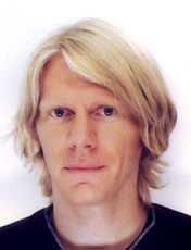 Portrait of Marko Scholze as a young scientist