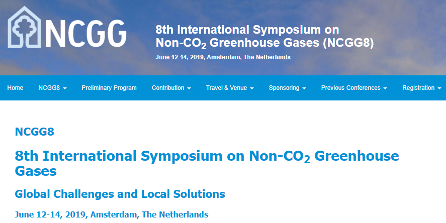 NCGG8 website