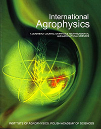 International Agrophysics