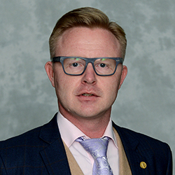 Photograph of Janne Rintala