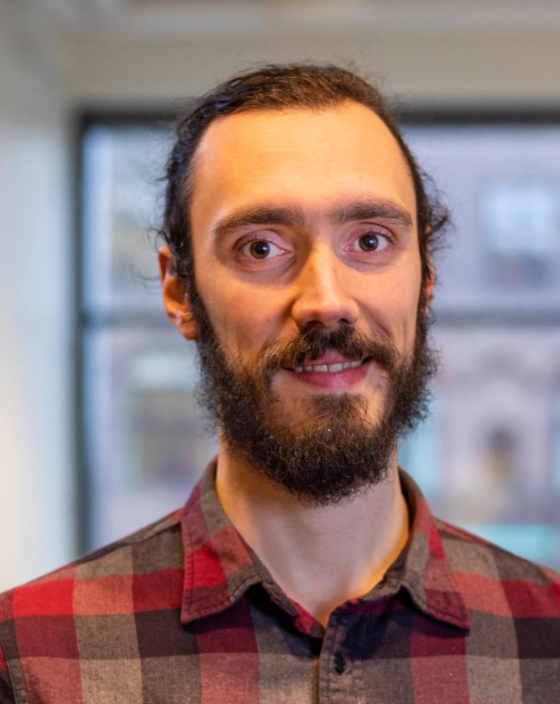 Jonathan Thiry portrait