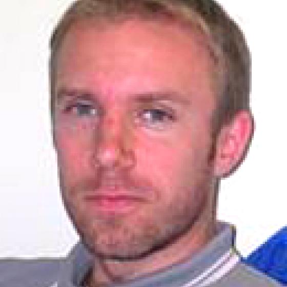 Portrait of Roger Groth