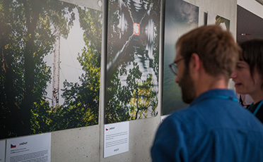 ICOScapes exhibition