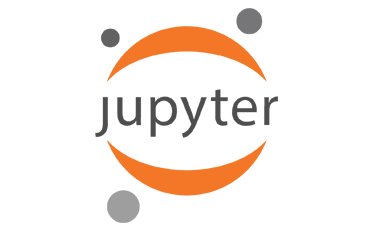 jupyter logo