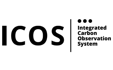 ICOS logo rgb black