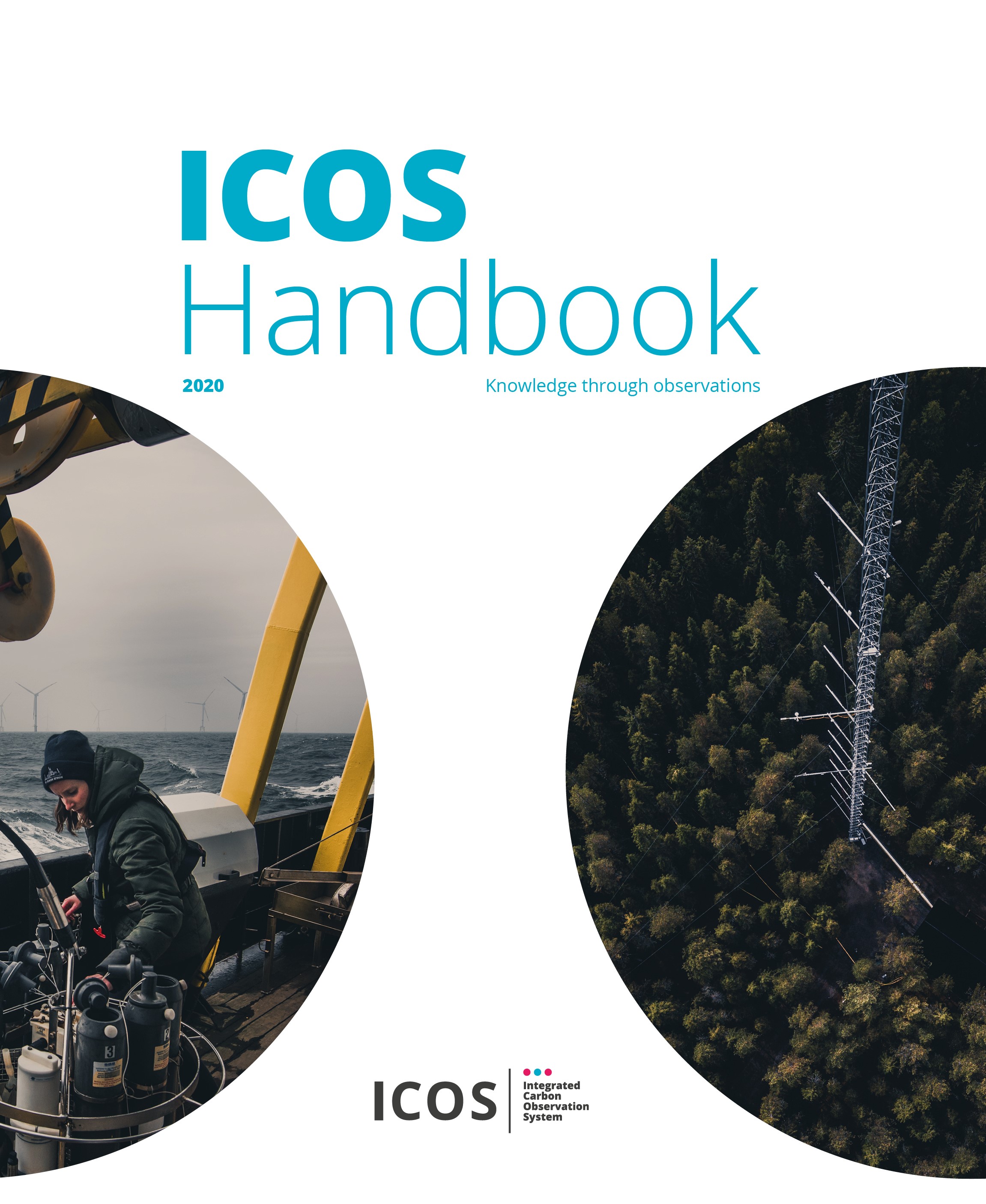 ICOS Handbook 2020 cover