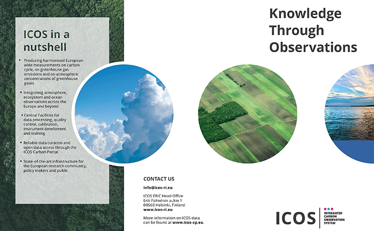 ICOS Brochure