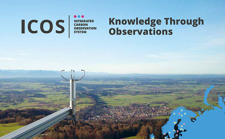 ICOS Science Brochure