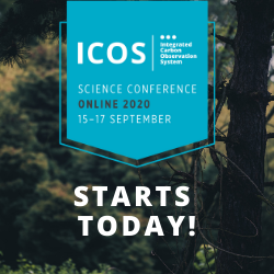 ICOS Conference logo