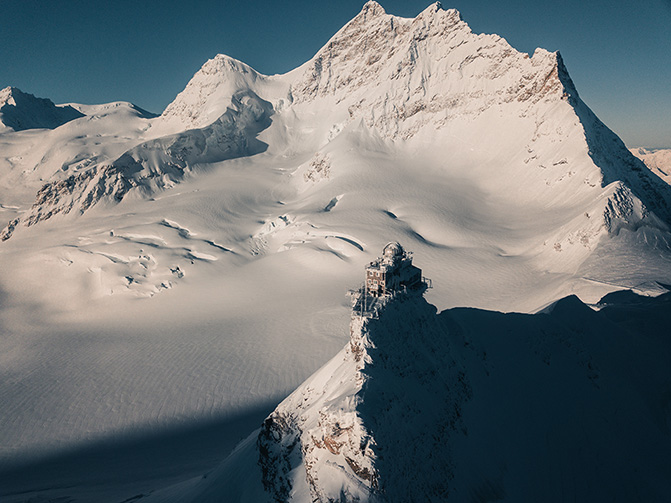 ICOS Jungfraujoch station