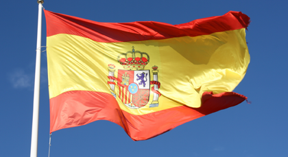 Spanish flag