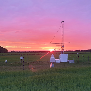 Ecosystem Station Voulundgaard