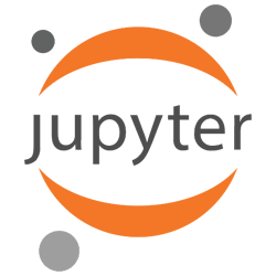 jupyter notebooks logo