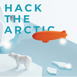 Hack the Arctic hackathon