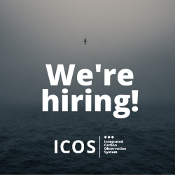 ICOS is hiring 