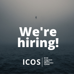 ICOS is hiring