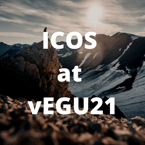 ICOS at EGU21