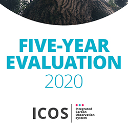 Evaluation Report cover 