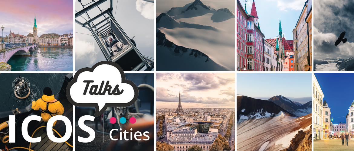 ICOS Cities Talks