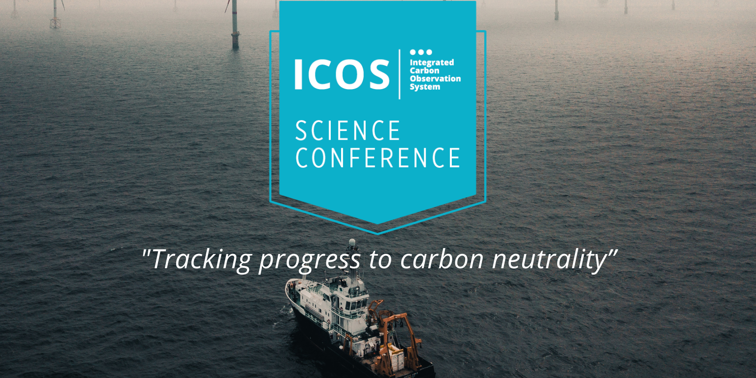 ICOS Science Conference 2022