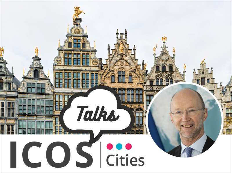 ICOS Cities Talks