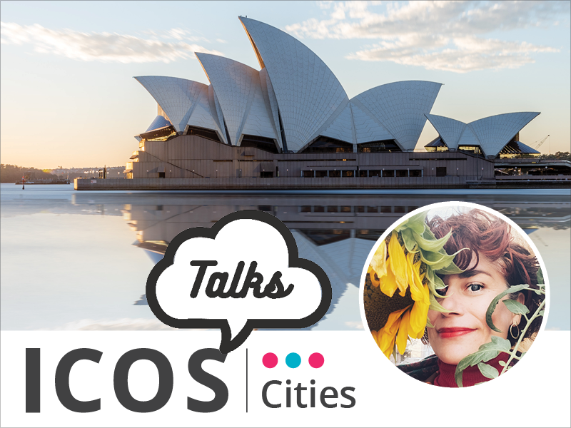 ICOS Cities Talks