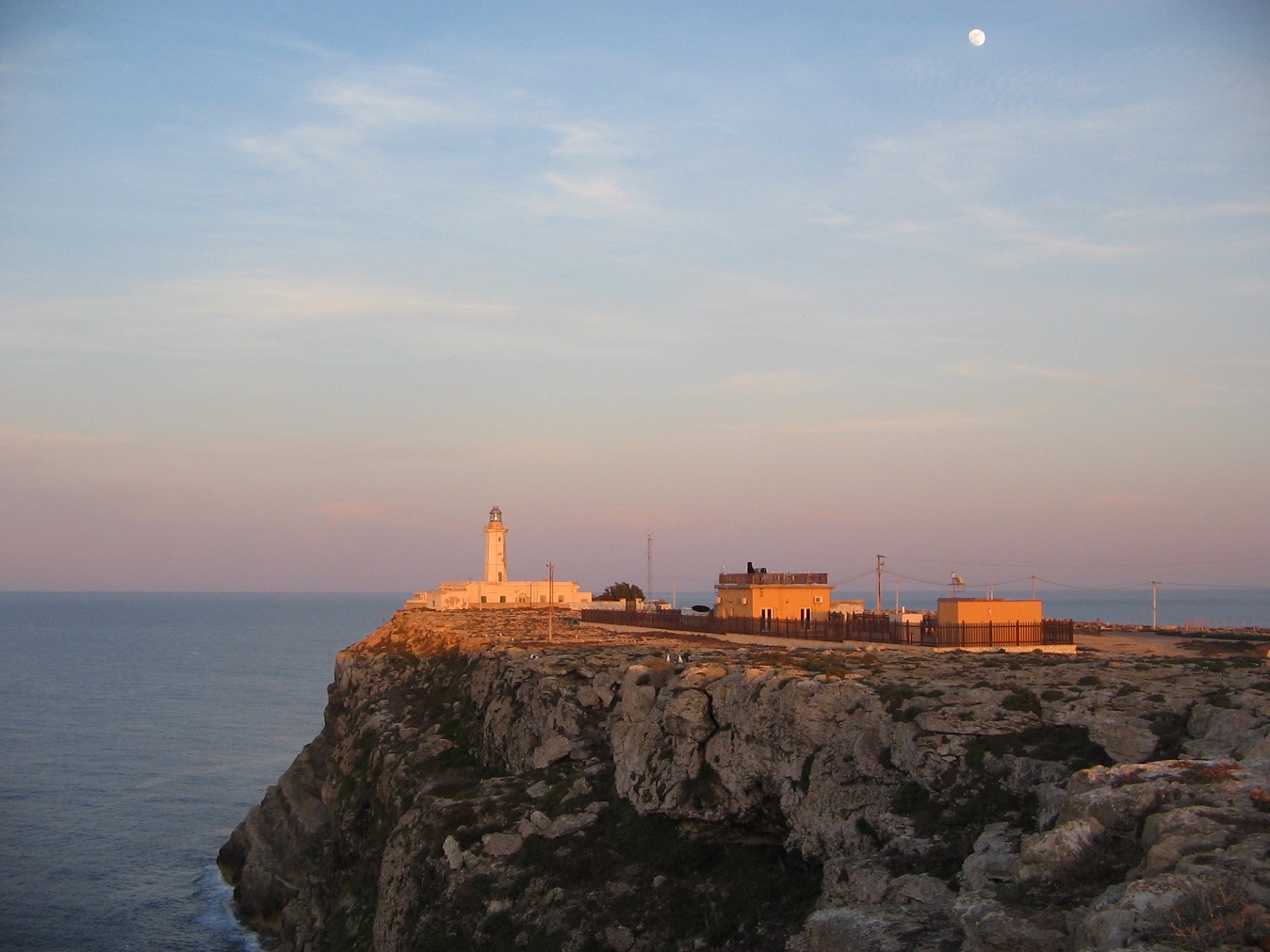 Lampedusa station