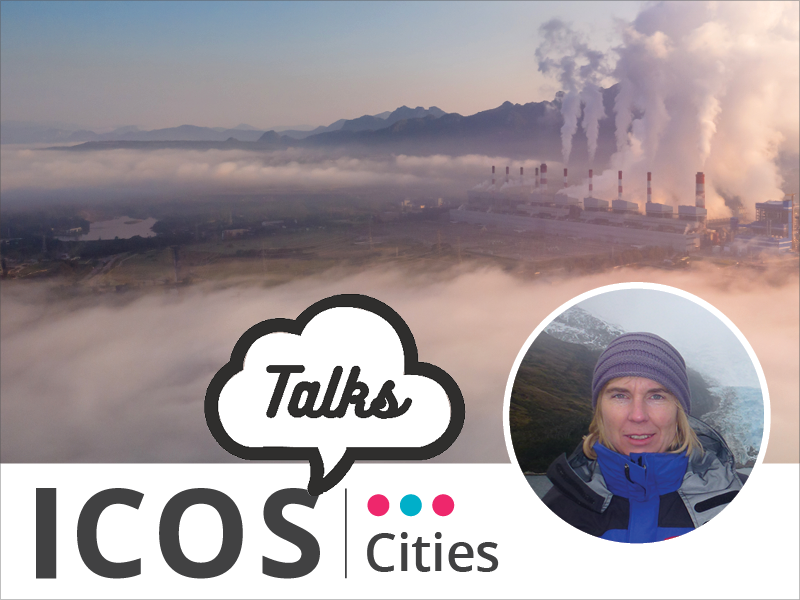 ICOS Cities Talks