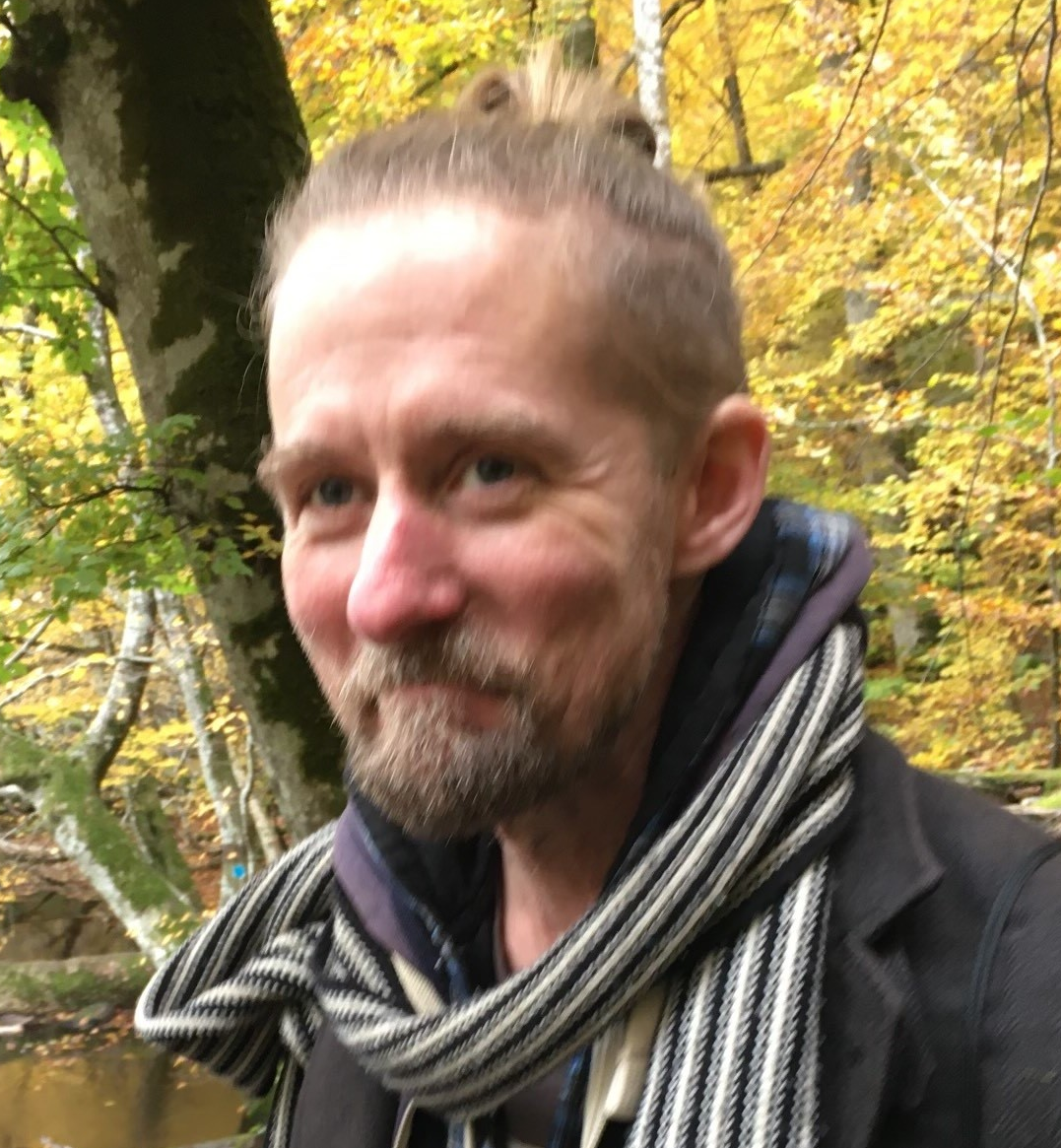 Anders Dahlner protrait