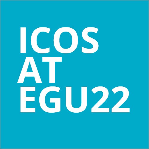ICOS at the EGU2022