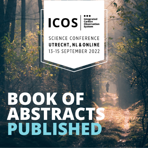 Book of Abstracts has been pubilished