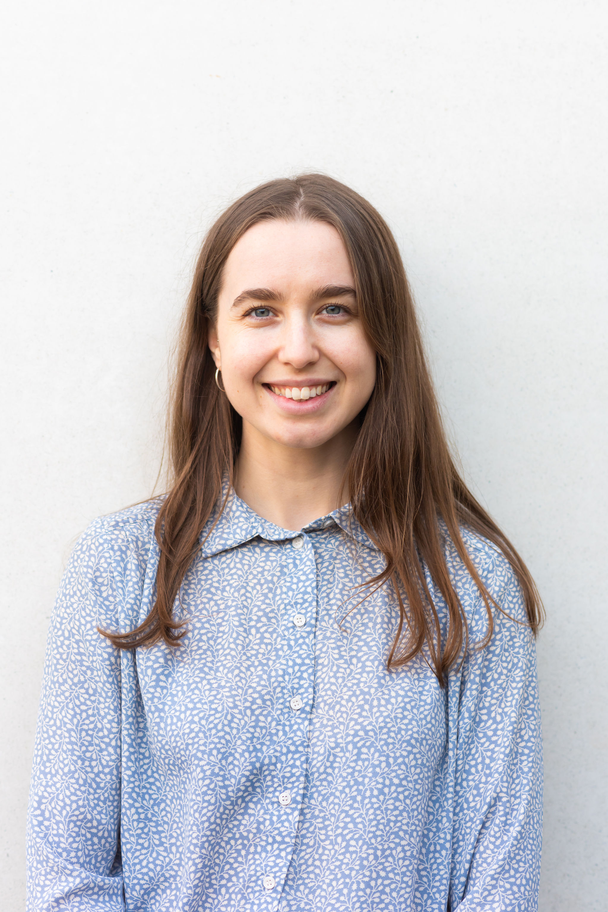 Portrait of Klara Broman