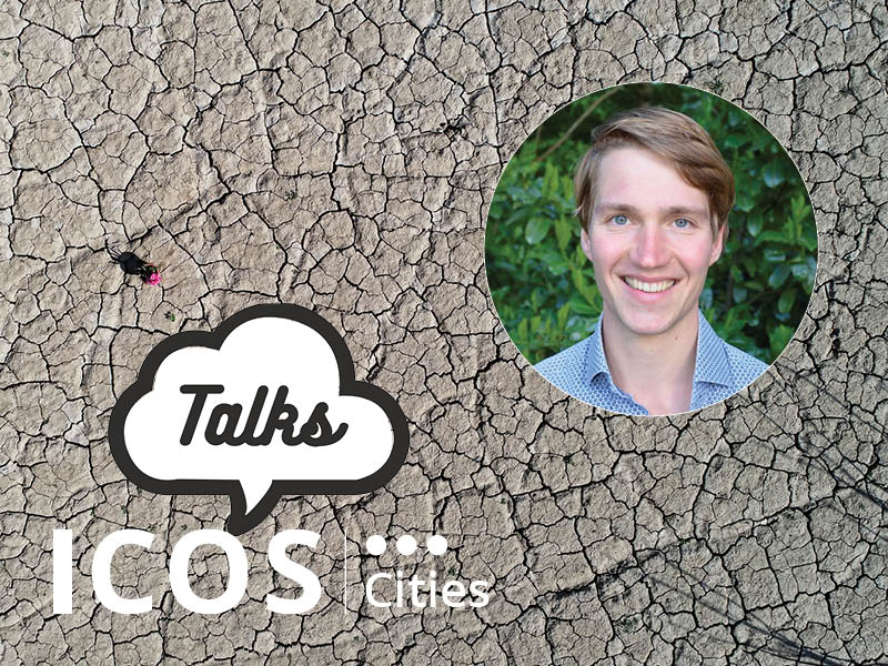 ICOS Cities Talks drought