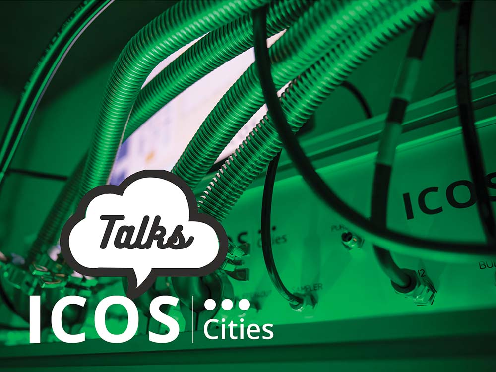 ICOS Cities Talks