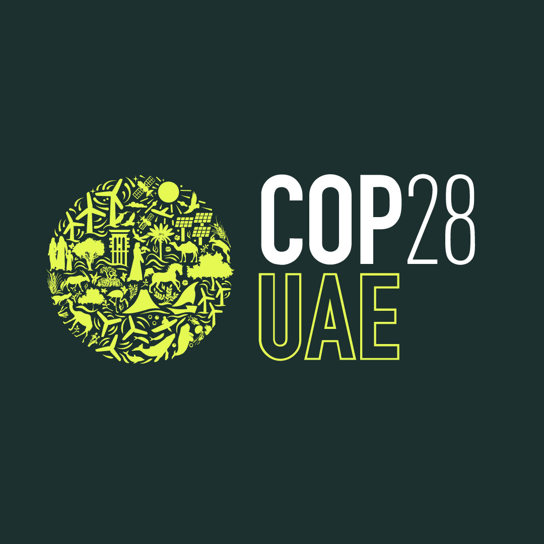 COP28 logo