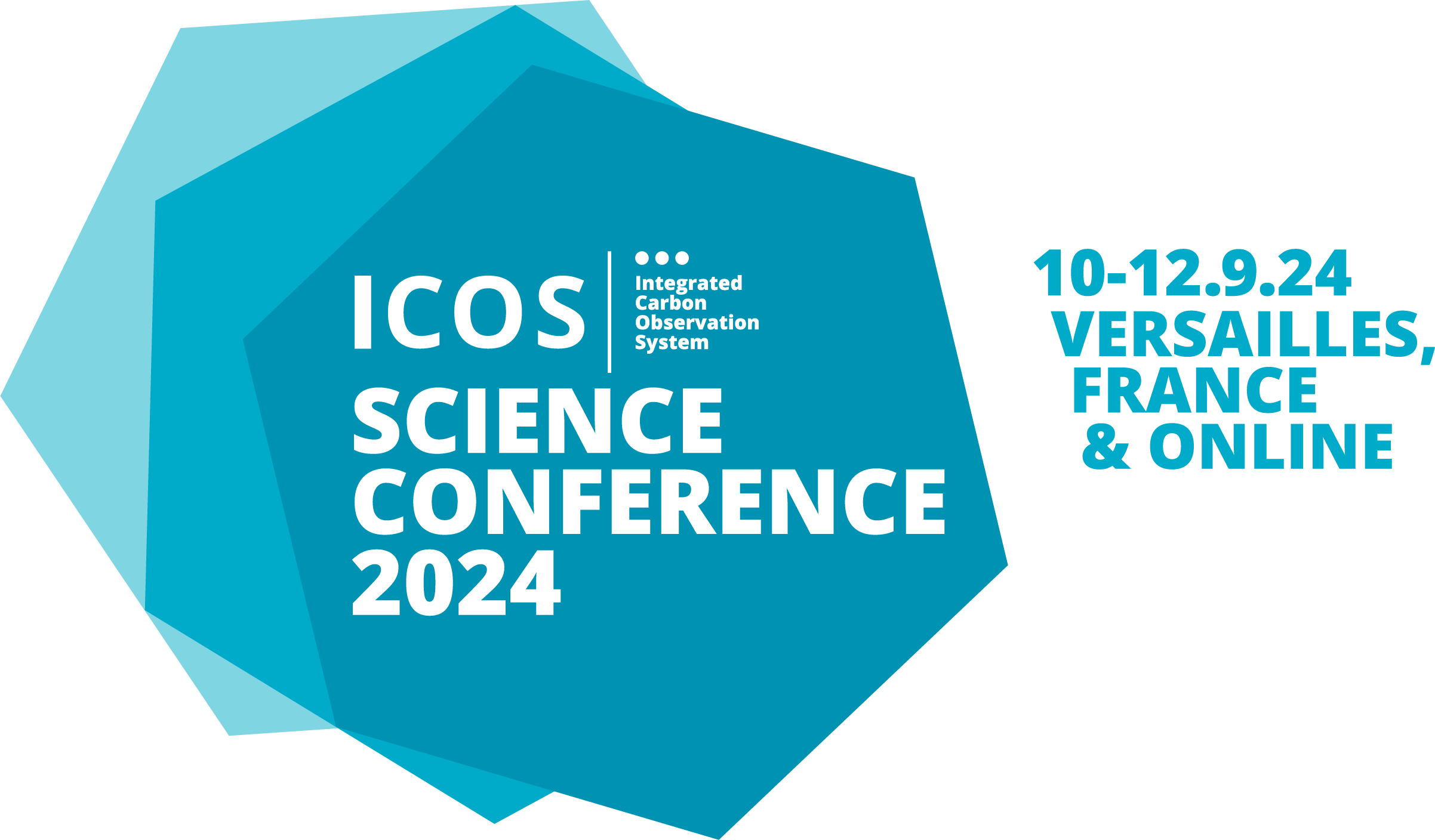 ICOS Science Conference 2024 logo