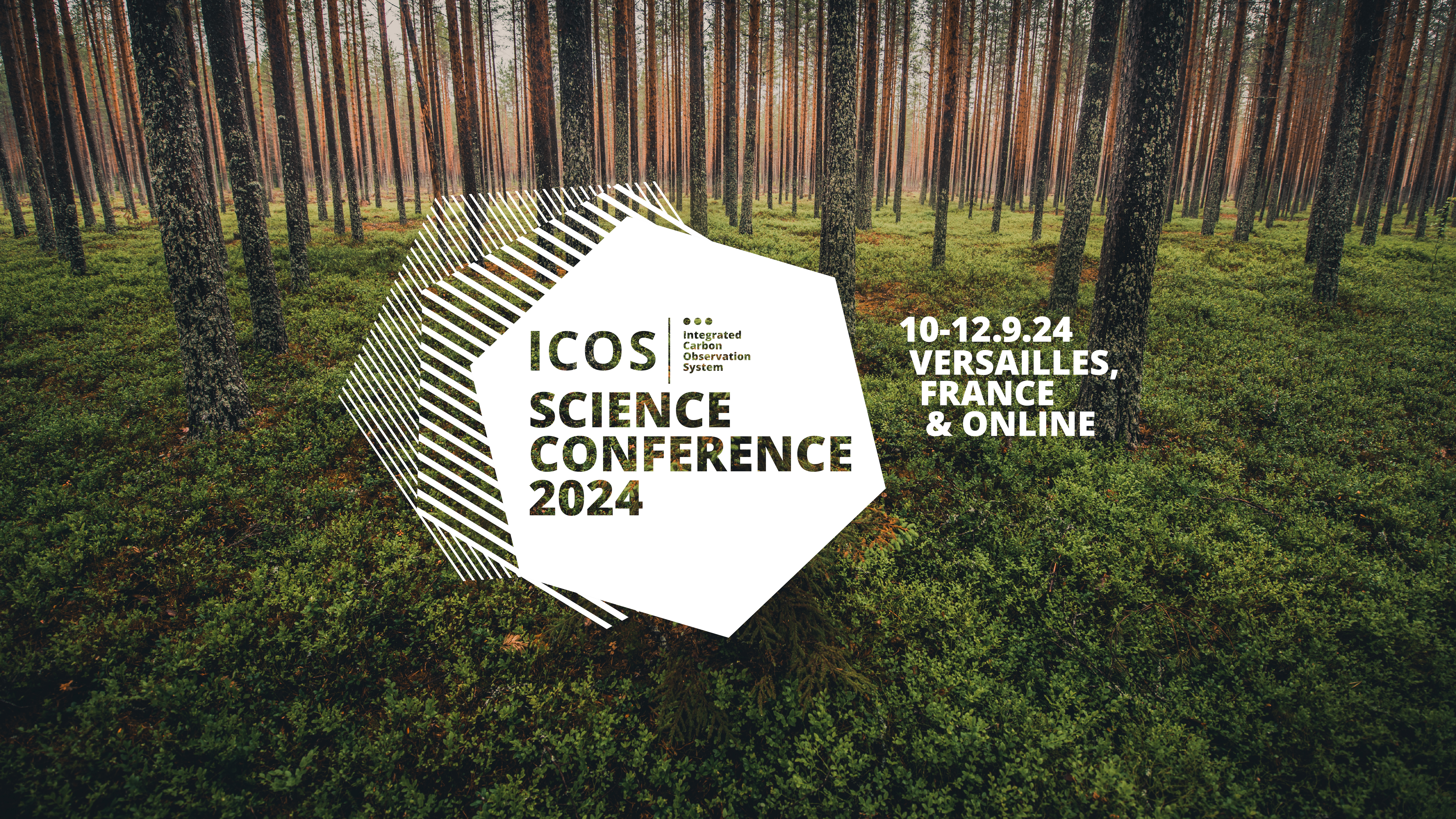 Call for abstracts for ICOS Science Conference 2024