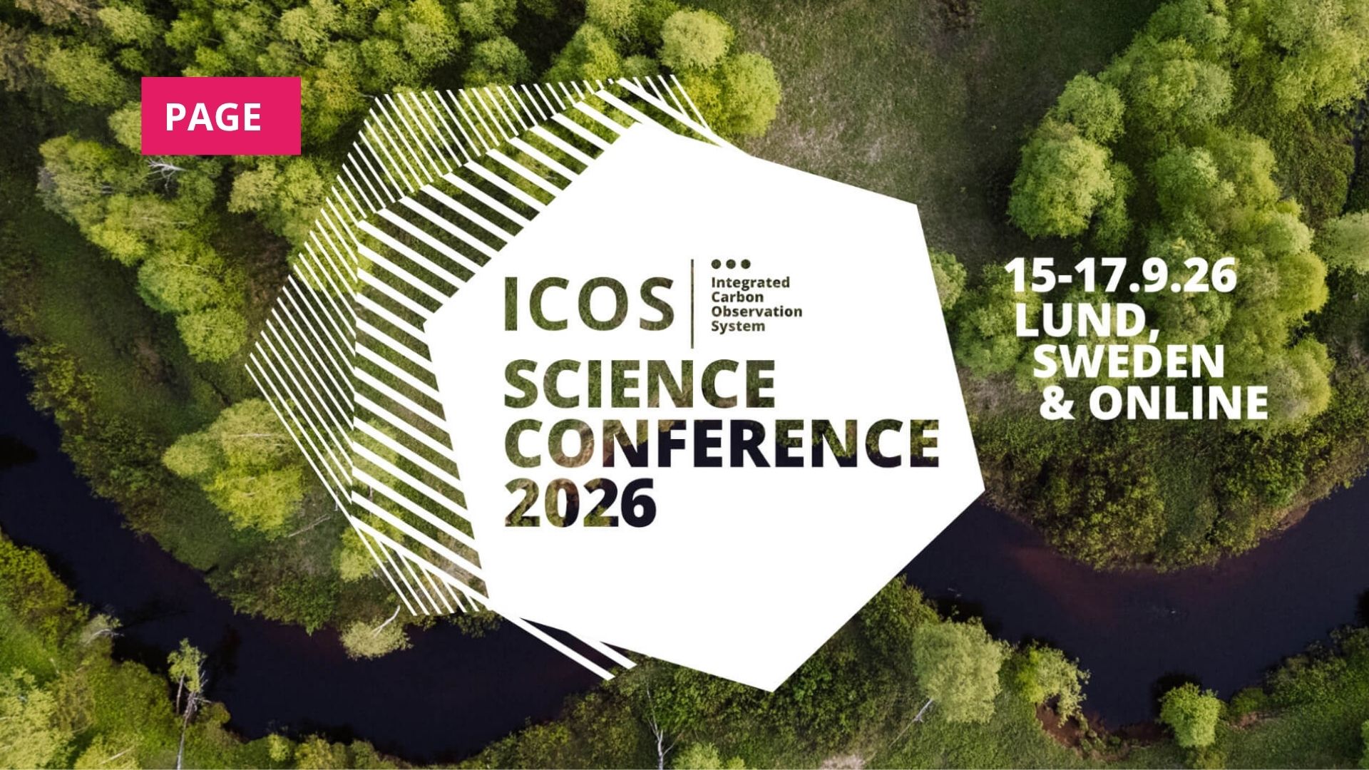 ICOS Science Conference