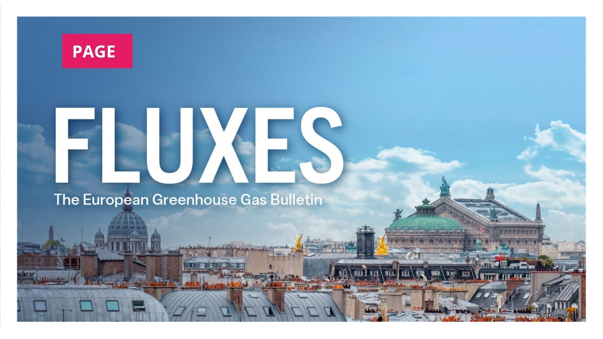 FLUXES