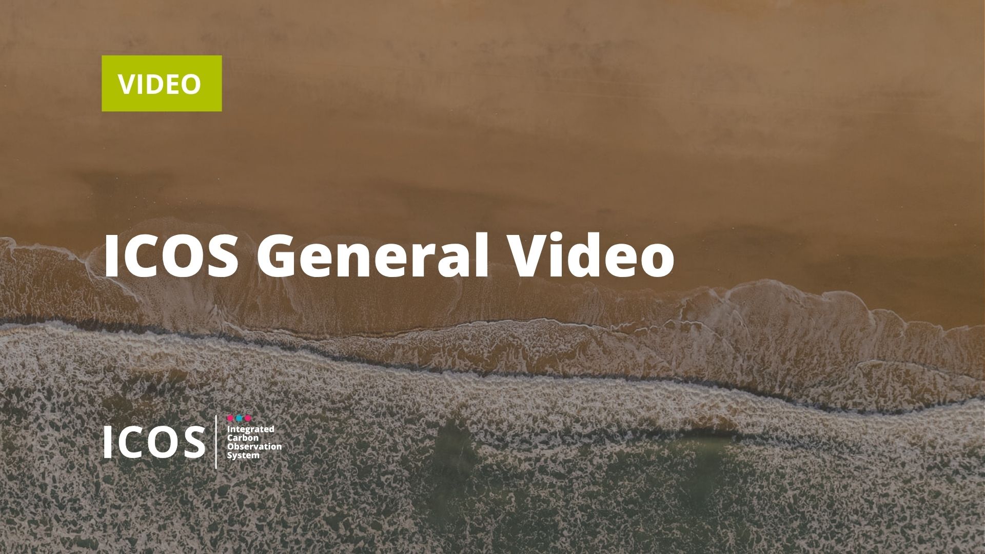 ICOS general video