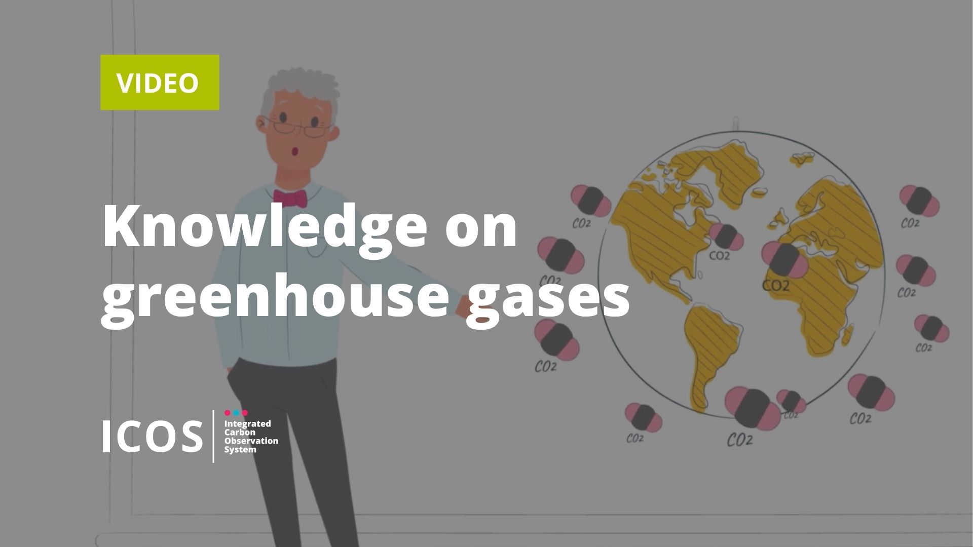 Knowledge on greenhouse gases