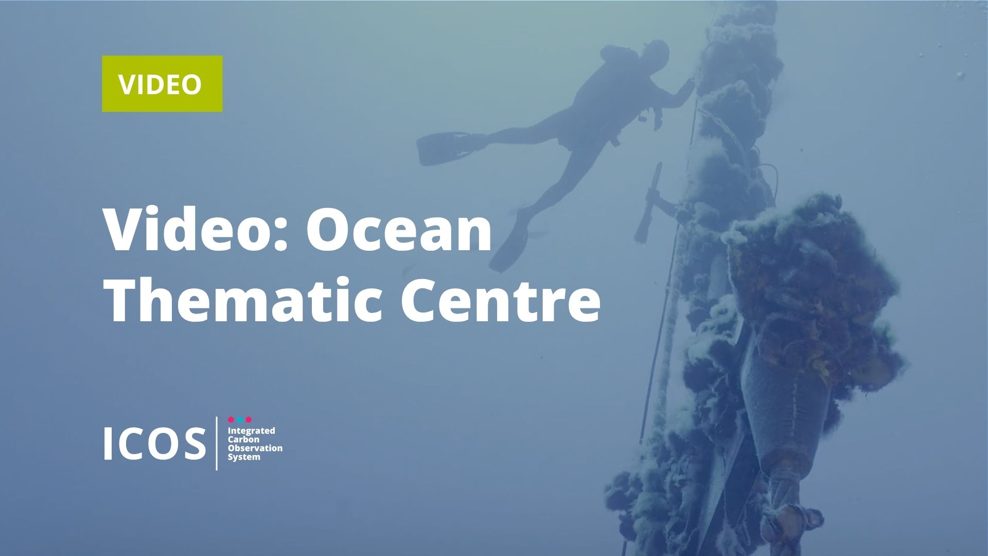 Ocean Thematic Centre Video