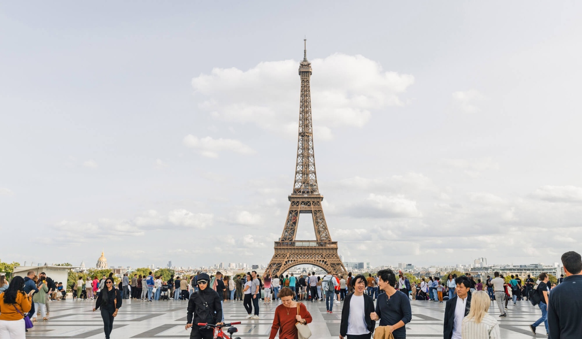 Citizens count climate change