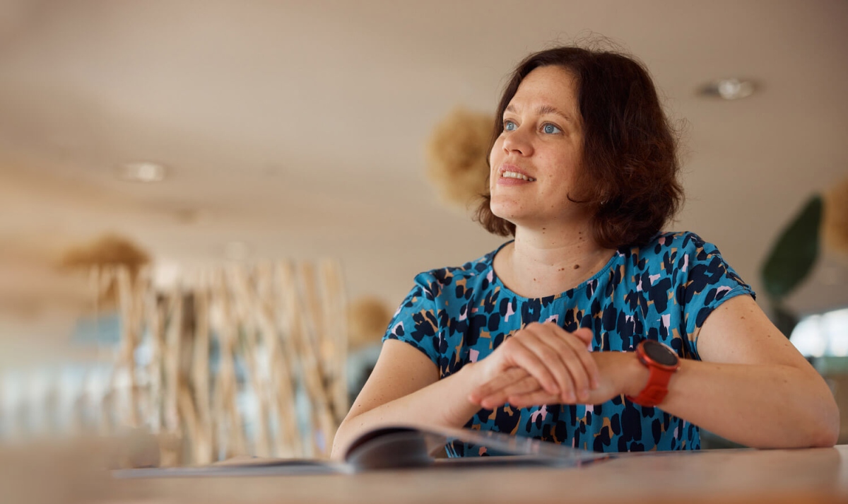 Professor Leena Järvi