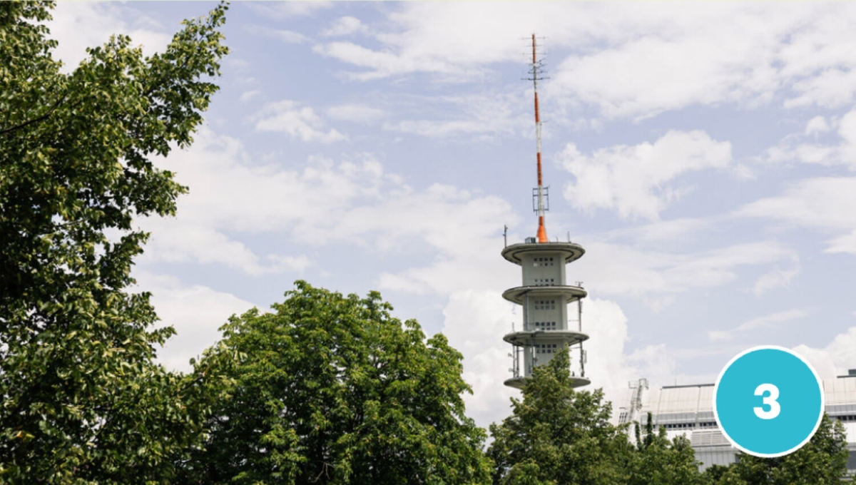 Turbulent flux measurements