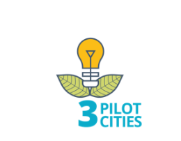 3 pilot cities