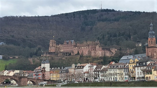 Heidelberg castle