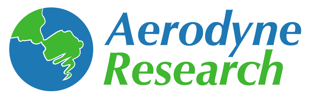 The logo of Aerodyne